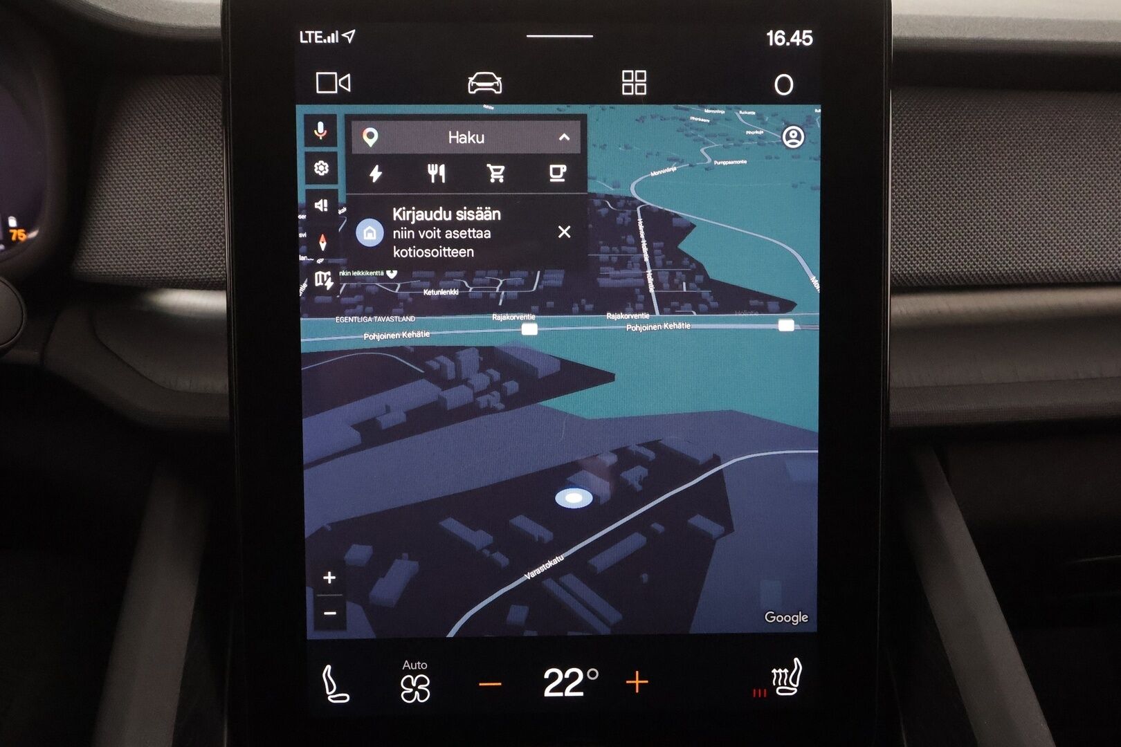 POLESTAR 2 2023 Long Range Single Motor, 170kW * ILP / Lasikatto / H&K / ACC / LED / 360 / Sportpenkki Muistilla / Navi / Keyless * - 2x Latauskaapelit / Kahdet renkaat aluvanteilla