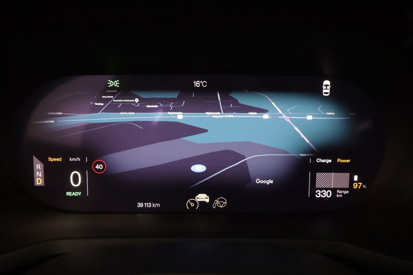 POLESTAR 2 2024 Long range Dual motor Performance 350kW, 82kWh - | Pilot&Plus Paketti | ACC | H&K | Lasikatto | 360° | Muistipenkki | Pixel LED | 2x Performance vanteet | Merkkihuollettu |
