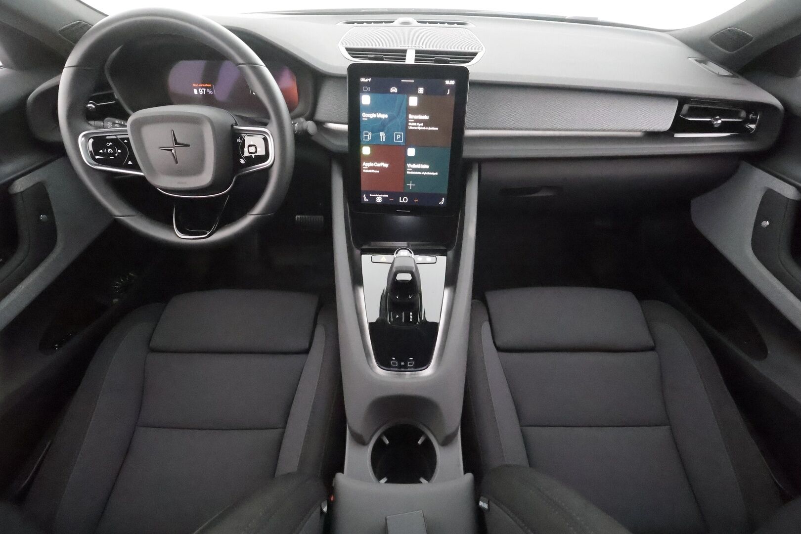 POLESTAR 2 2024 Long range Dual motor Performance 350kW, 82kWh - | Pilot&Plus Paketti | ACC | H&K | Lasikatto | 360° | Muistipenkki | Pixel LED | 2x Performance vanteet | Merkkihuollettu |