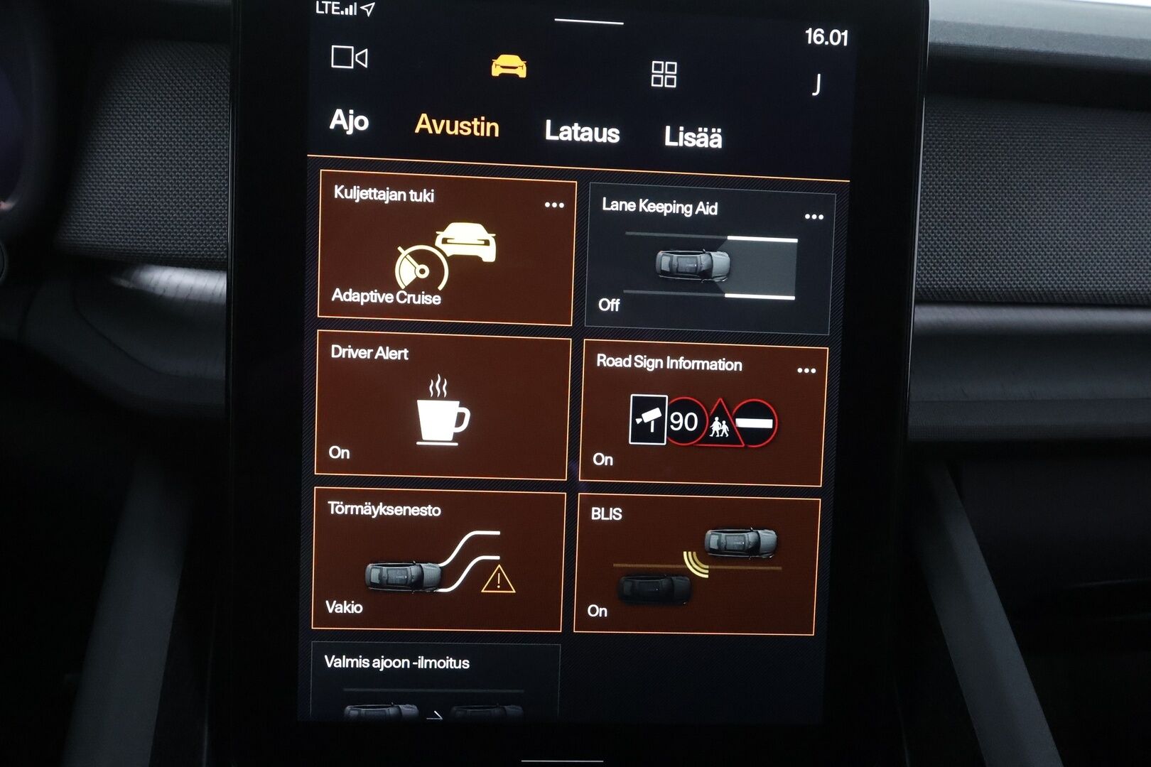 POLESTAR 2 2024 Long range Dual motor Performance 350kW, 82kWh - | Pilot&Plus Paketti | ACC | H&K | Lasikatto | 360° | Muistipenkki | Pixel LED | 2x Performance vanteet | Merkkihuollettu |