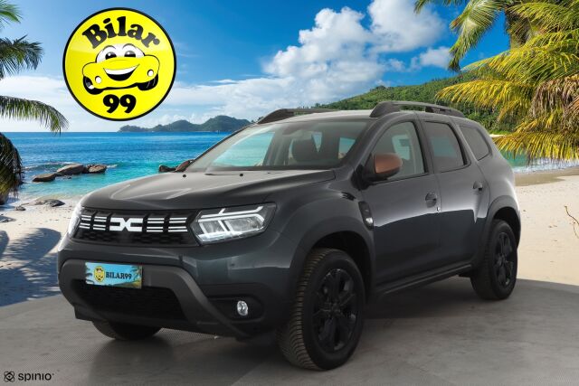DACIA DUSTER 2024
