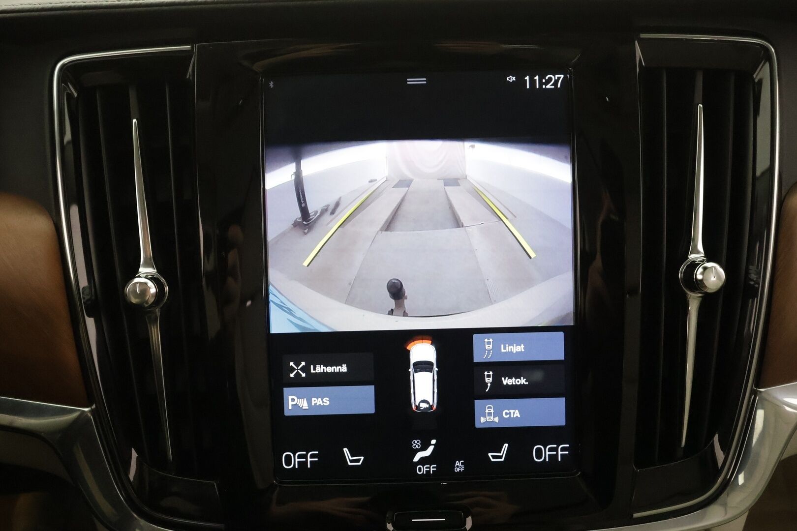 Volvo V90 2019 T6 AWD Inscription aut. - | Harvinainen puhdas bensa! | Pilot assist | Koukku | Webasto | HUD | Panorama | Full-LED | P-kamera | Sporttipenkit |