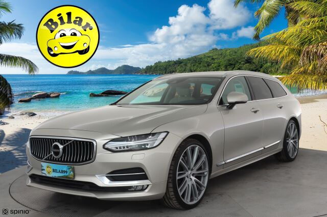 Volvo V90 2019