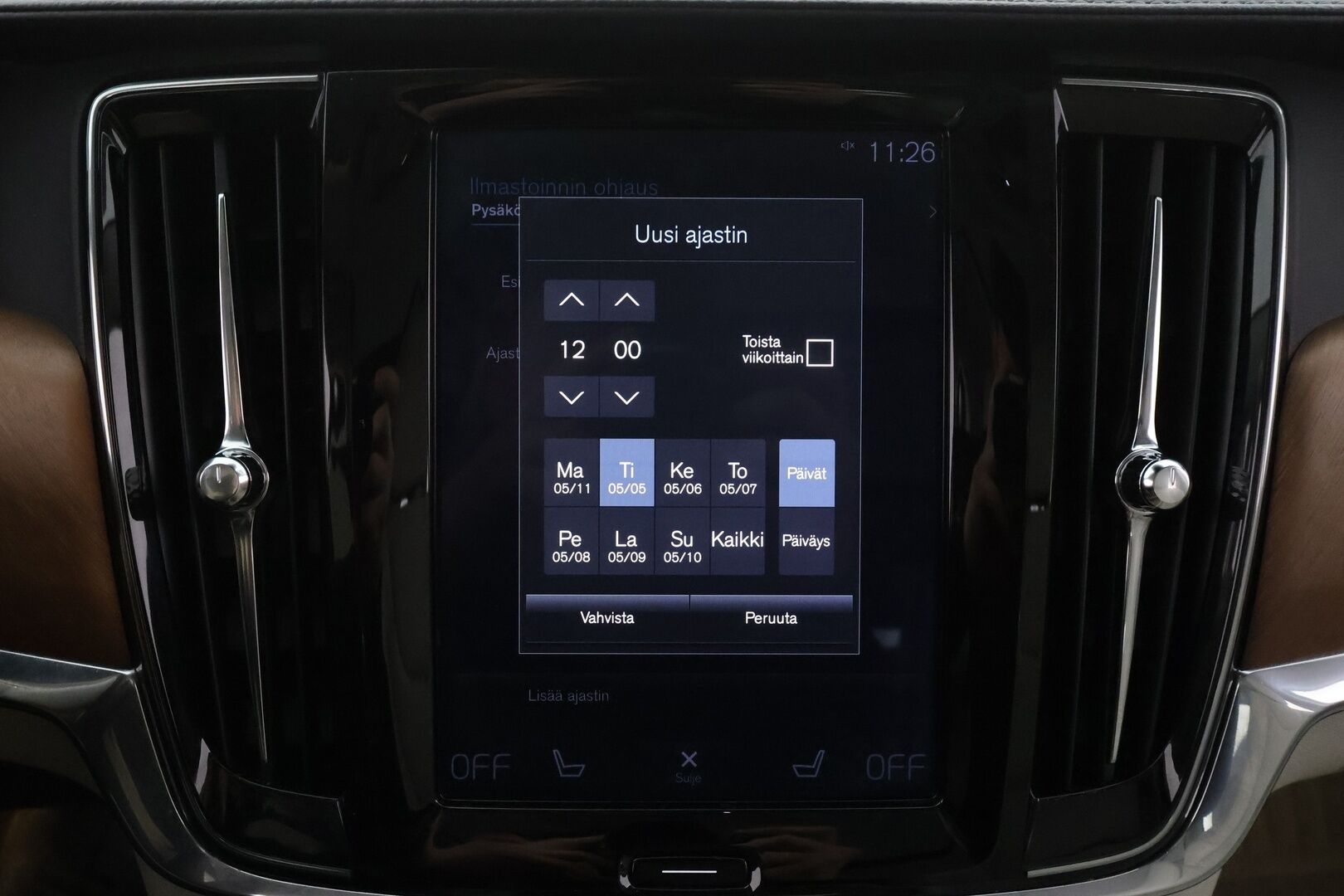 Volvo V90 2019 T6 AWD Inscription aut. - | Harvinainen puhdas bensa! | Pilot assist | Koukku | Webasto | HUD | Panorama | Full-LED | P-kamera | Sporttipenkit |