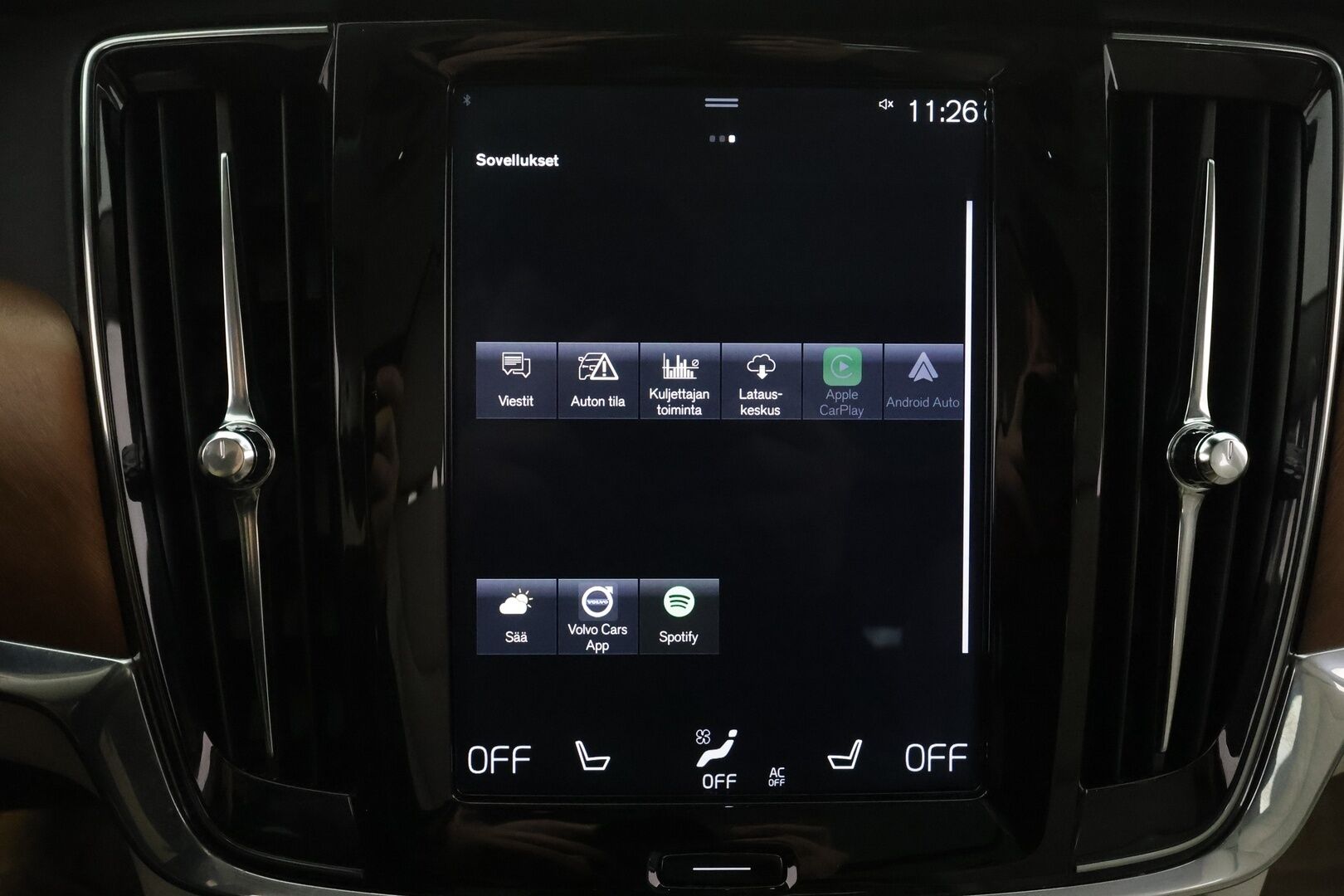 Volvo V90 2019 T6 AWD Inscription aut. - | Harvinainen puhdas bensa! | Pilot assist | Koukku | Webasto | HUD | Panorama | Full-LED | P-kamera | Sporttipenkit |