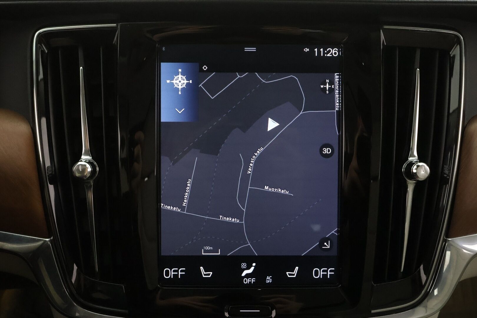 Volvo V90 2019 T6 AWD Inscription aut. - | Harvinainen puhdas bensa! | Pilot assist | Koukku | Webasto | HUD | Panorama | Full-LED | P-kamera | Sporttipenkit |
