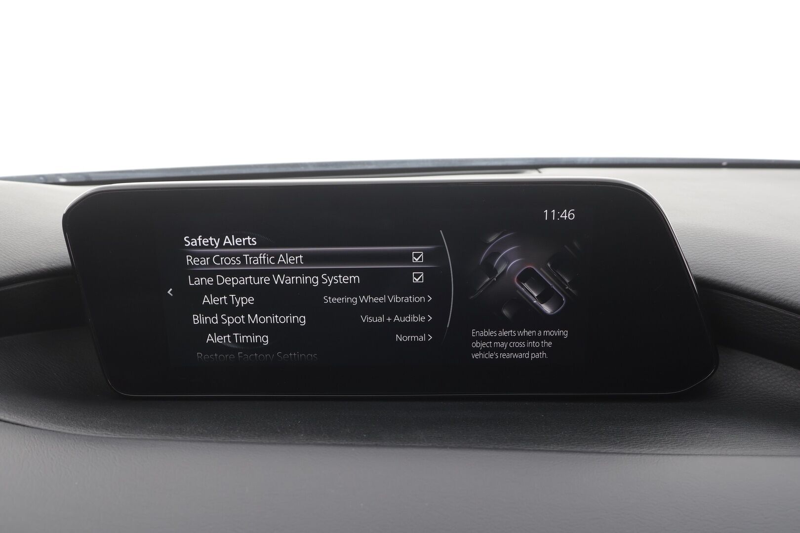 MAZDA 3 2022 Hatchback 2.0 (150hv) M Hybrid e-Skyactiv-G * ACC / HUD / Navi / LED / P.Kamera / Keyless / Ratinlämmitin * - Merkkihuollettu 