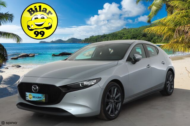MAZDA 3 2022