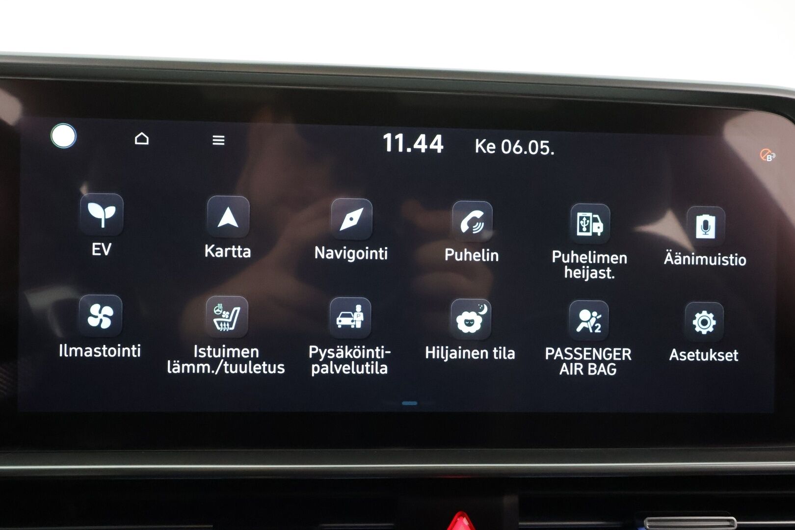 HYUNDAI IONIQ 6 2025 77 kWh 325 hv AWD Ultimate * ACC / ILP / Bose / 360° / Ilmastoidut nahat / Muistipenkki * - ALV-vähennyskelpoinen