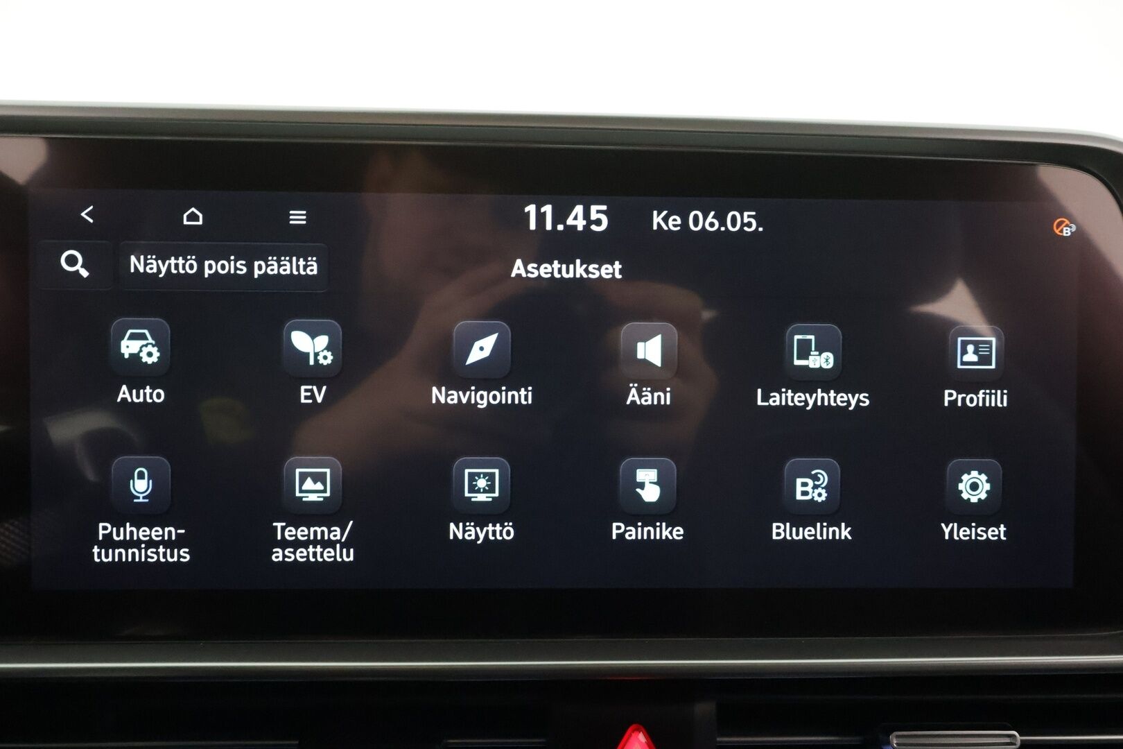 HYUNDAI IONIQ 6 2025 77 kWh 325 hv AWD Ultimate * ACC / ILP / Bose / 360° / Ilmastoidut nahat / Muistipenkki * - ALV-vähennyskelpoinen