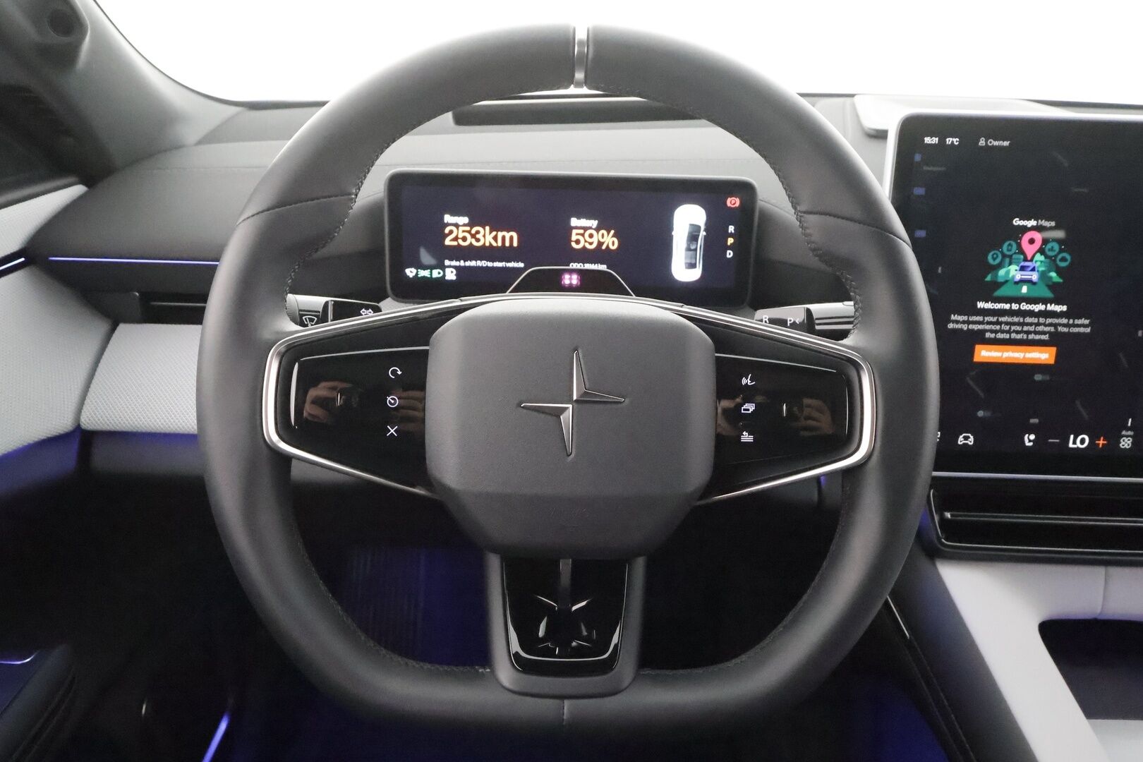 Polestar 4 2024 Long Range Dual motor * Pilot assist / ILP / Lasikatto / HUD / Pixel-LED / H/K / 360-Kamera / Sähkösäätöiset istuimet * - Tulossa Tampereelle!