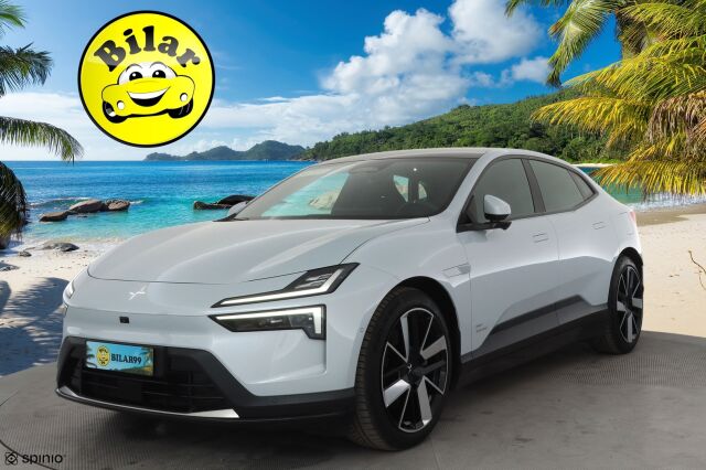 Polestar 4 2024