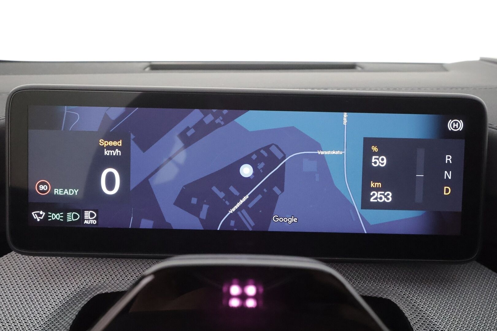 Polestar 4 2024 Long Range Dual motor * Pilot assist / ILP / Lasikatto / HUD / Pixel-LED / H/K / 360-Kamera / Sähkösäätöiset istuimet * - Tulossa Tampereelle!