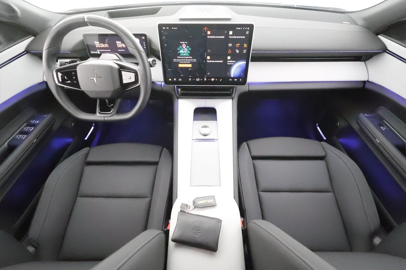 Polestar 4 2024 Long Range Dual motor * Pilot assist / ILP / Lasikatto / HUD / Pixel-LED / H/K / 360-Kamera / Sähkösäätöiset istuimet * - Tulossa Tampereelle!