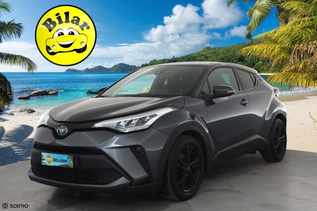 TOYOTA C-HR 2023