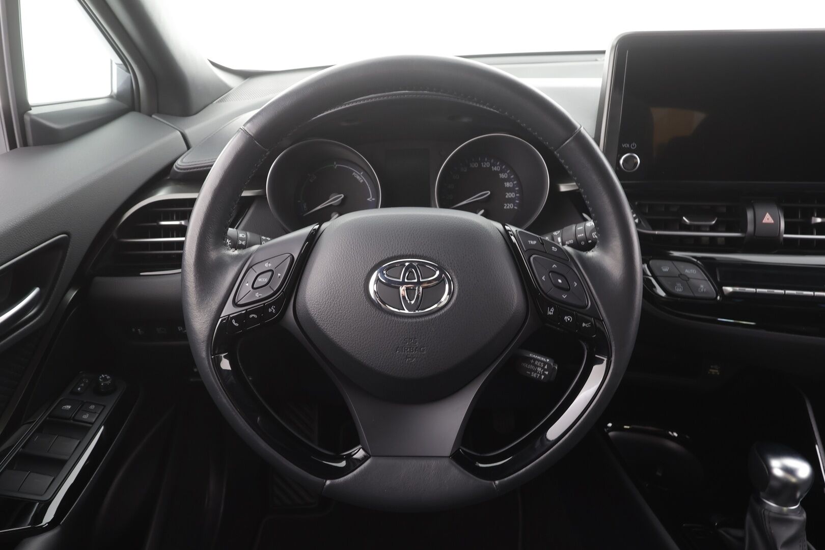 TOYOTA C-HR 2023 2,0 Hybrid Intense * ACC / LED / P.Kamera / Navi / Kaistavahti / Keyless * - | ACC | LED | P.Kamera | Navi | Kaistavahti | Keyless | Merkkihuollot |