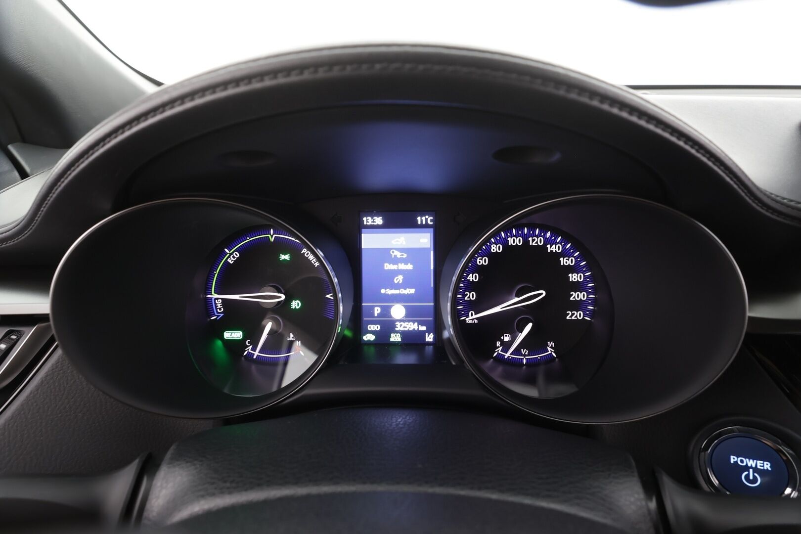 TOYOTA C-HR 2023 2,0 Hybrid Intense * ACC / LED / P.Kamera / Navi / Kaistavahti / Keyless * - | ACC | LED | P.Kamera | Navi | Kaistavahti | Keyless | Merkkihuollot |
