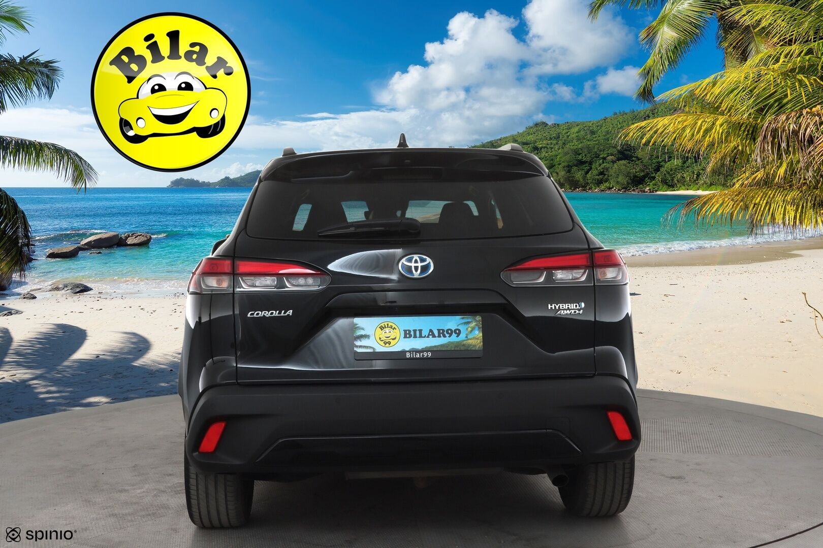TOYOTA COROLLA CROSS 2023 2.0 Hybrid AWD-i Premium - | ACC | JBL | P.Kamera | Sähköpenkki | Digimittari | Ratinlämmitin | Keylessgo | Nahat | LED | Ratinlämmitin |