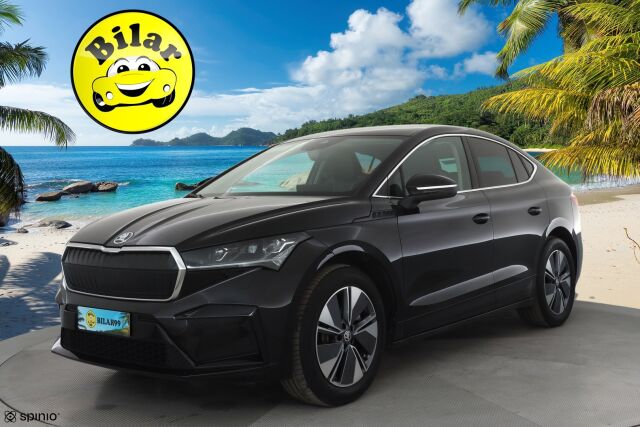 SKODA ENYAQ 2023