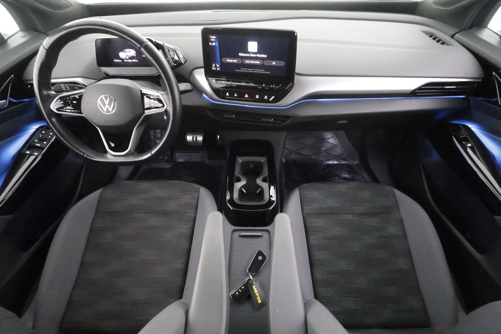 VOLKSWAGEN ID.4 2023 Pro Performance 150kW - | ACC | ILP | 360° | Koukku | Sähkökontti | Travel assist | Lämm. tuulilasi  | Kahdet renkaat aluvantein | Merkkihuollot |