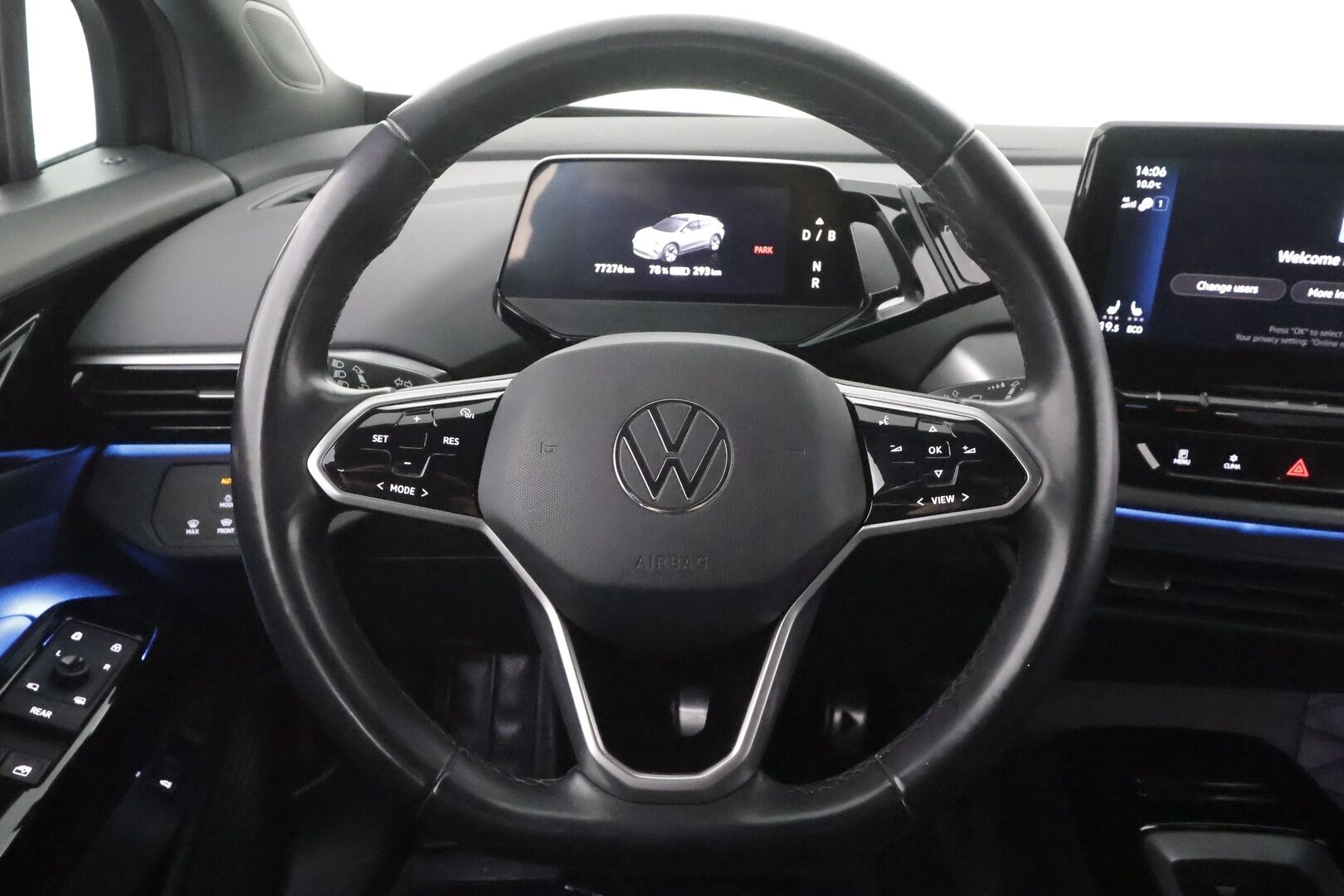 VOLKSWAGEN ID.4 2023 Pro Performance 150kW - | ACC | ILP | 360° | Koukku | Sähkökontti | Travel assist | Lämm. tuulilasi  | Kahdet renkaat aluvantein | Merkkihuollot |