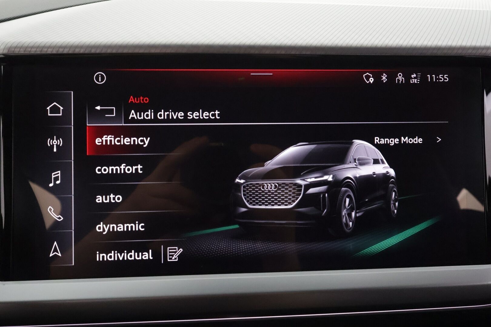 AUDI Q4 E-TRON 2024 82kWh 50 e-tron Quattro - ACC | SONOS | ILP | Koukku | Matrix | Nahat | Sähköpenkki | P.kamera