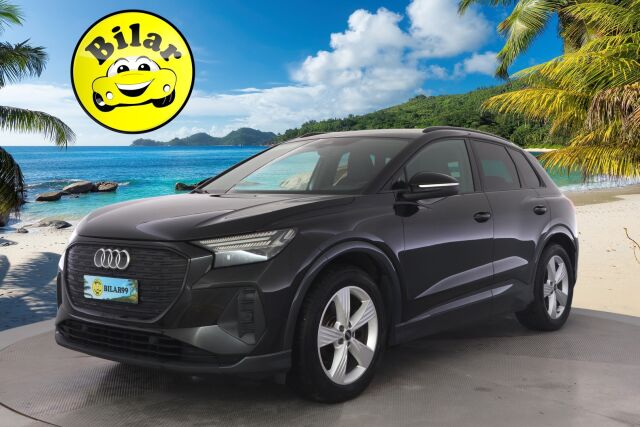 AUDI Q4 E-TRON 2024