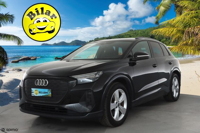 AUDI Q4 E-TRON 2024
