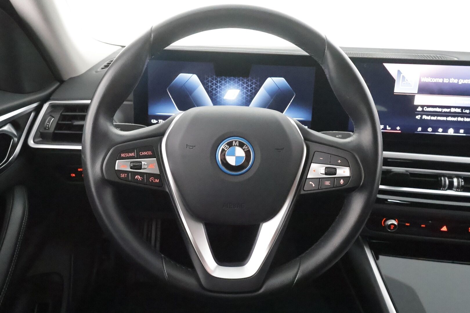 BMW I4 2024 eDrive 40e Gran Coupe - | LED |  Puolinahat | P.Kamera | Vakkari | Kaistavahti | Sporttipenkit | Navi | Apple&Android |
