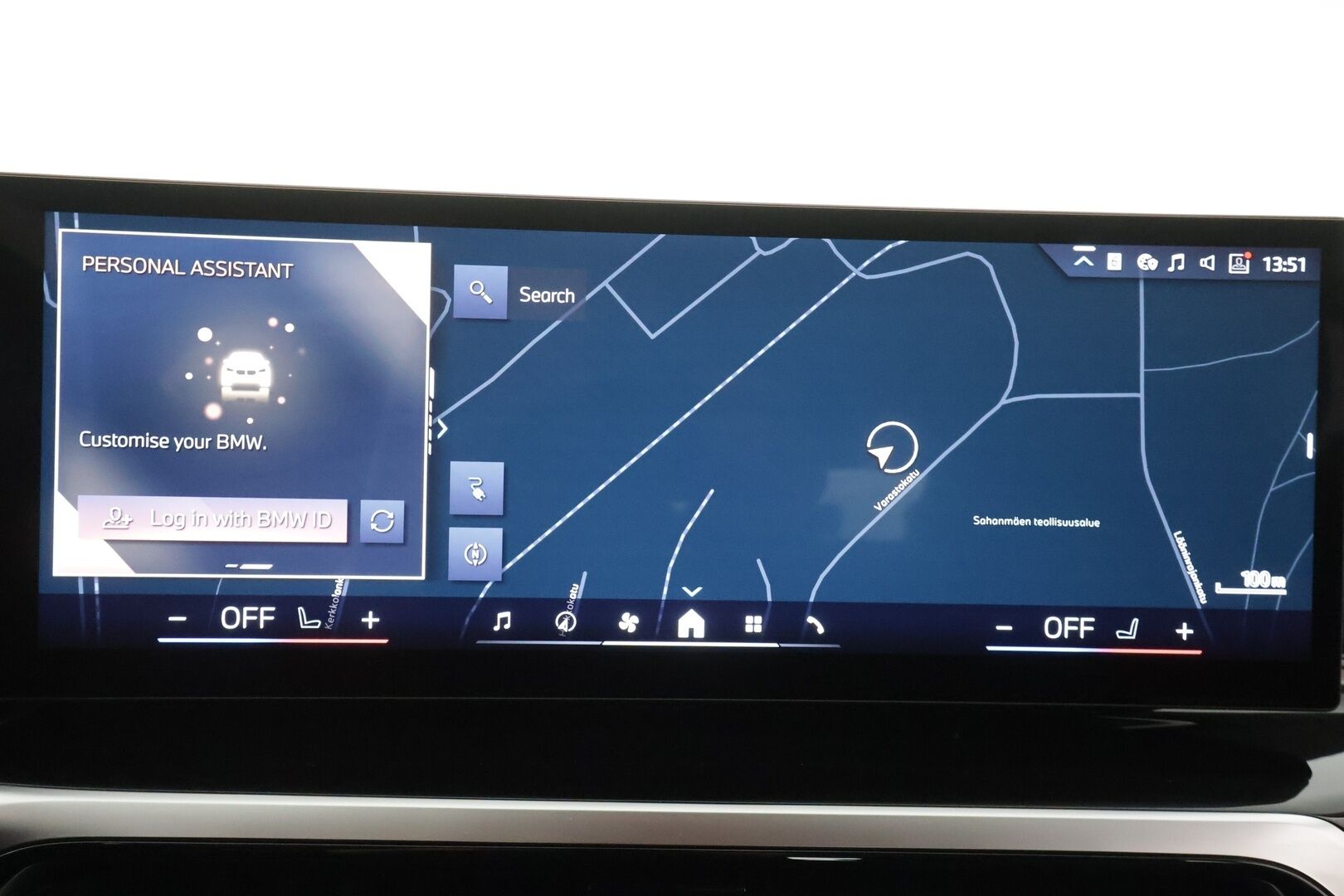 BMW I4 2024 eDrive 40e Gran Coupe - | LED |  Puolinahat | P.Kamera | Vakkari | Kaistavahti | Sporttipenkit | Navi | Apple&Android |