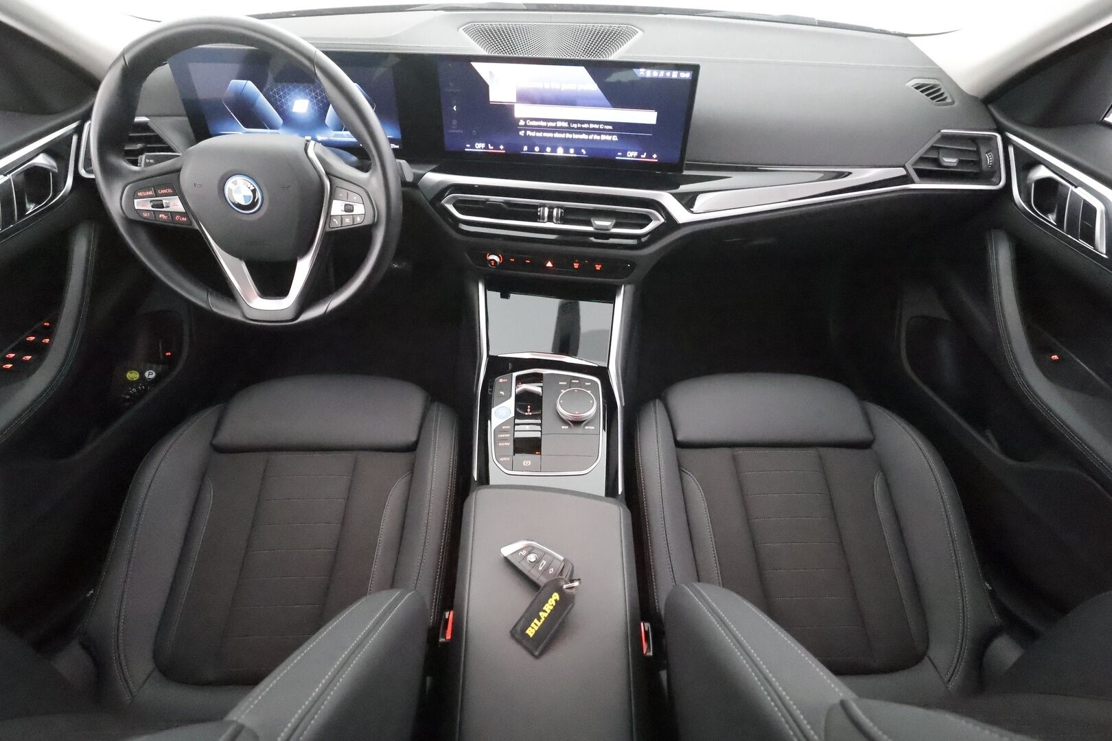 BMW I4 2024 eDrive 40e Gran Coupe - | LED |  Puolinahat | P.Kamera | Vakkari | Kaistavahti | Sporttipenkit | Navi | Apple&Android |