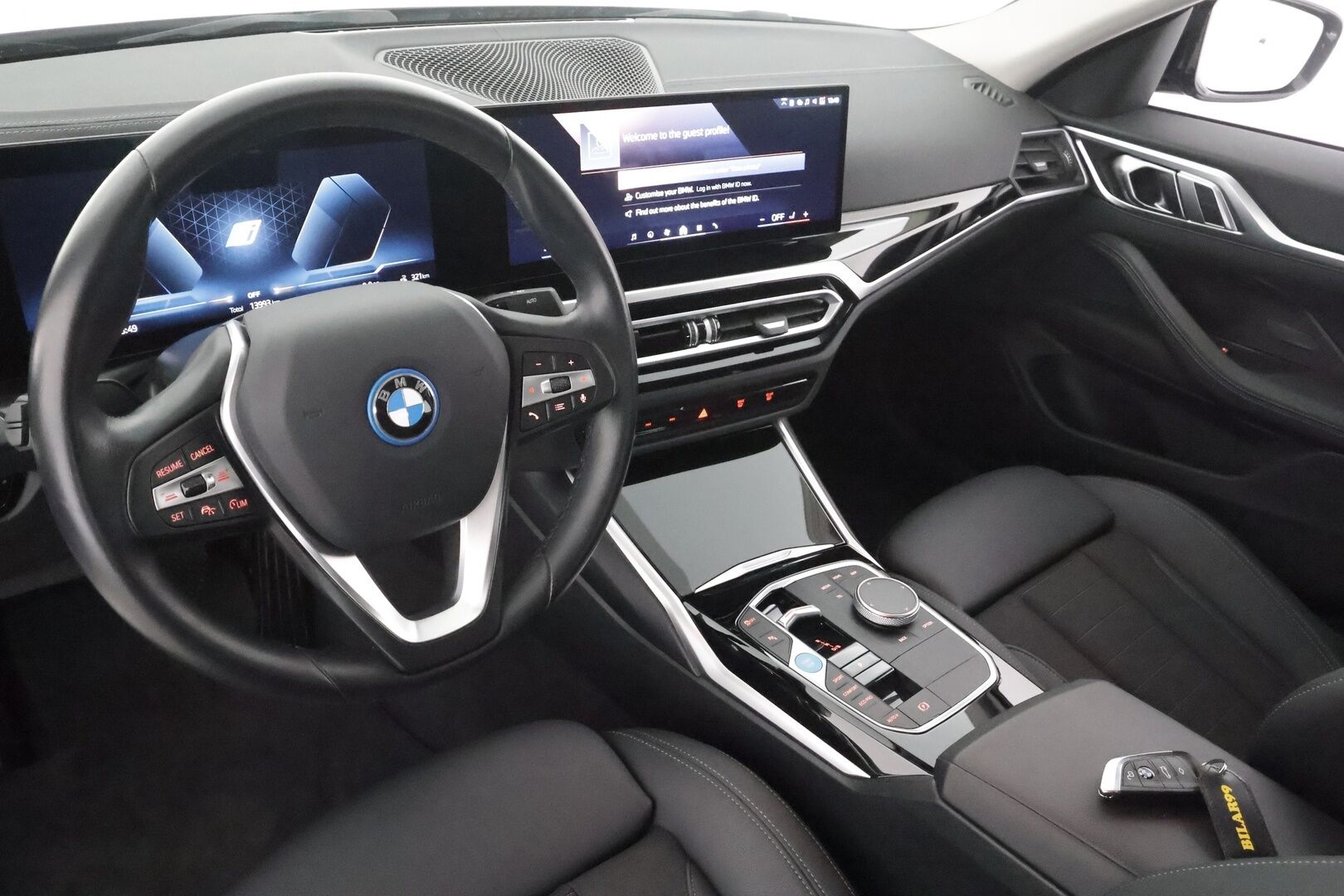 BMW I4 2024 eDrive 40e Gran Coupe - | LED |  Puolinahat | P.Kamera | Vakkari | Kaistavahti | Sporttipenkit | Navi | Apple&Android |