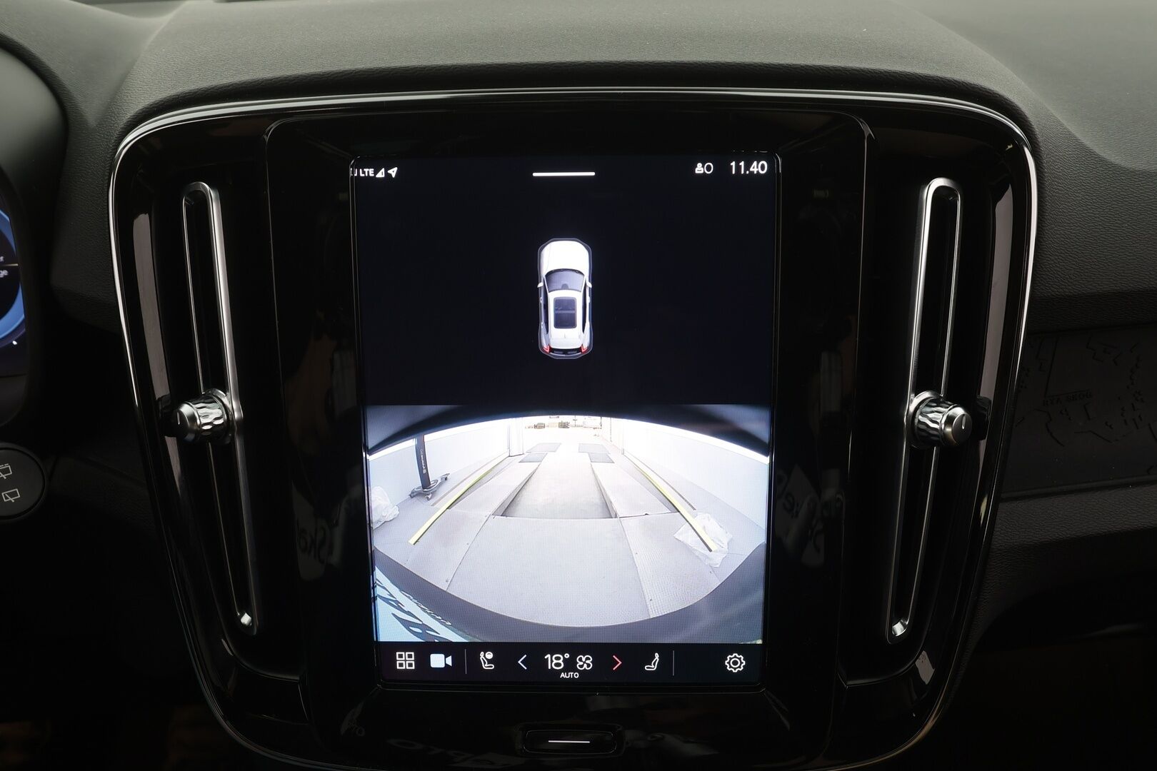 Volvo XC40 2023 Recharge Single Plus aut - ILP | ACC | LED | Kamera | Muistipenkki | Navi | SOH 96.6% | Kahdet renkaat aluvanteilla | Merkkihuollettu