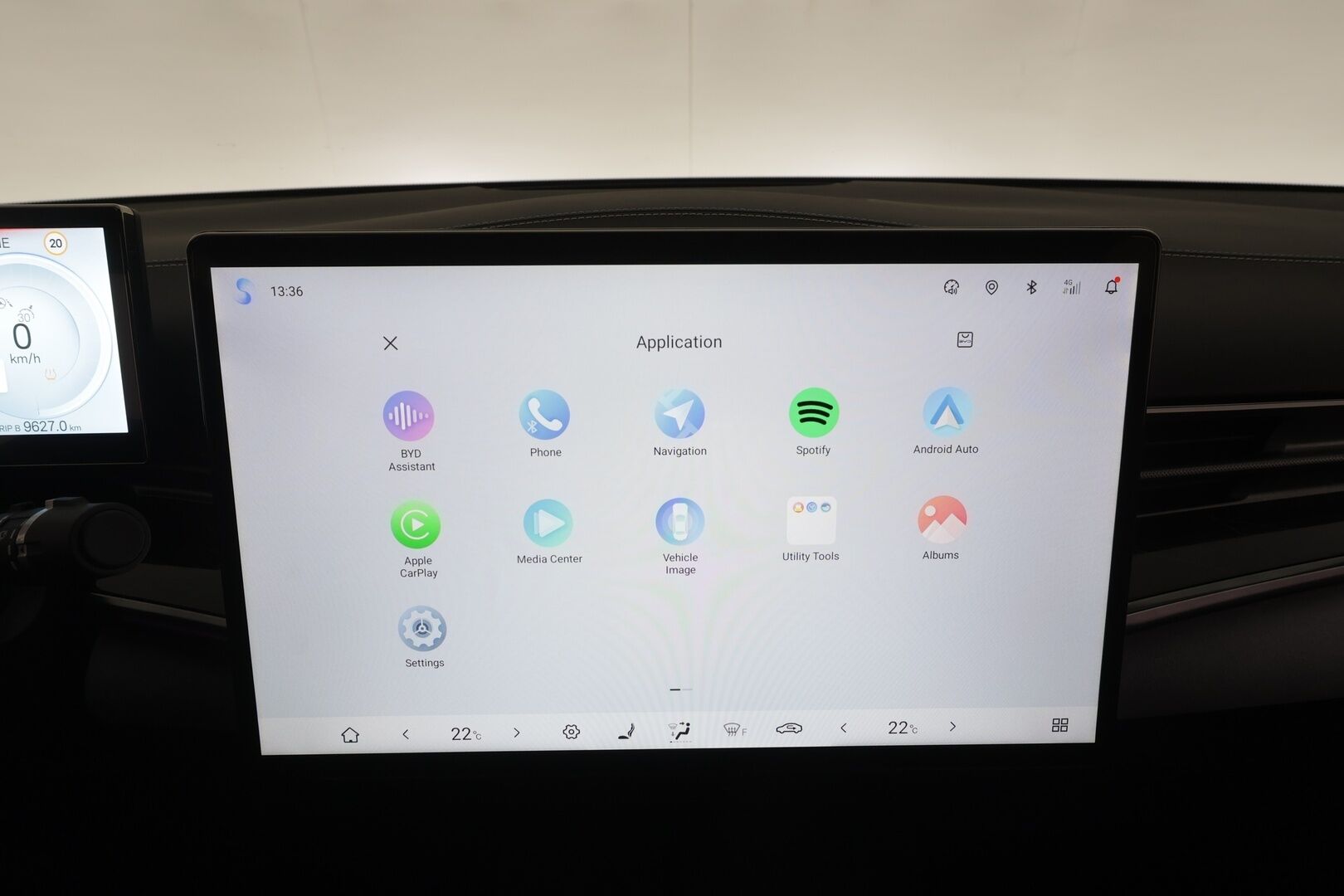 BYD SEAL 2025 Seal EV Design RWD 82,5kWh - | ACC | ILP | Dynaudio | 360° | Ilmastoidut nahat | Lasikatto | Ratinlämmitin | LED | Navi | Keyless | Huippuvarusteet |