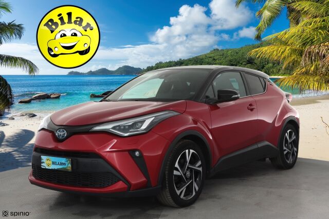 TOYOTA C-HR 2023