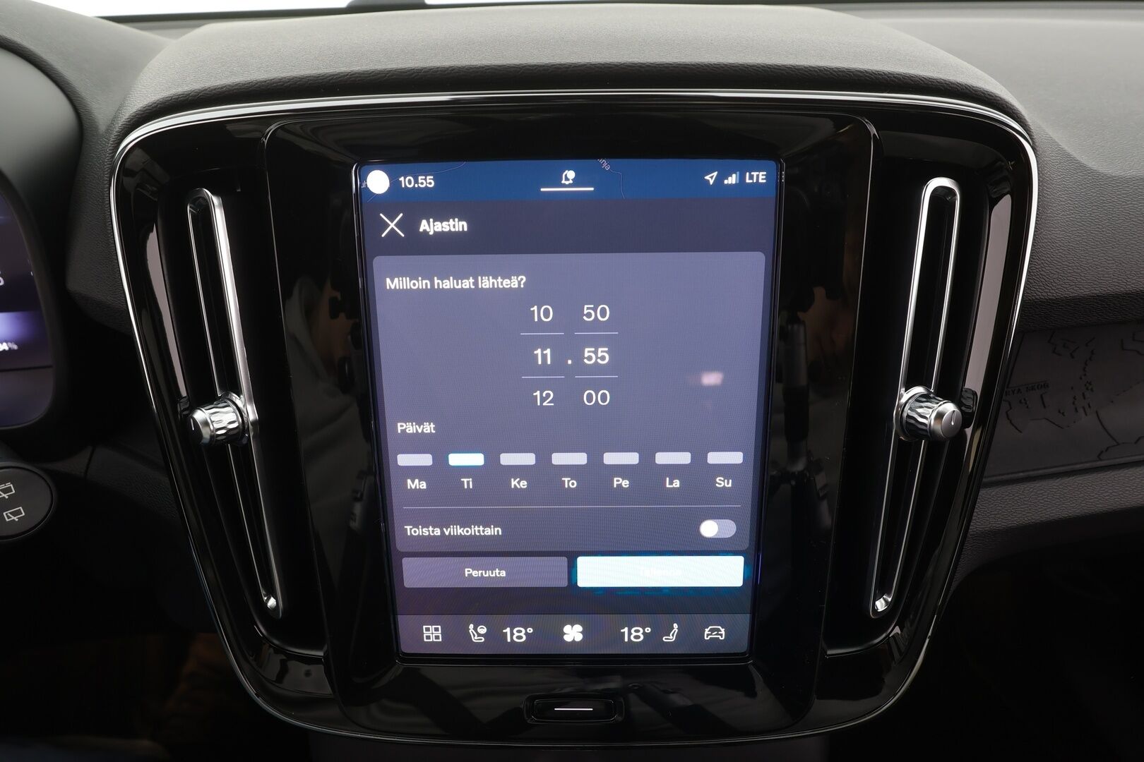 Volvo XC40 2023 Recharge Single Plus aut - | ACC | ILP | P.Kamera | Sporttipenkit | BLIS | Navi | LED | Ratinlämmitin | Koti & Kauppalaturi | Merkkihuollettu