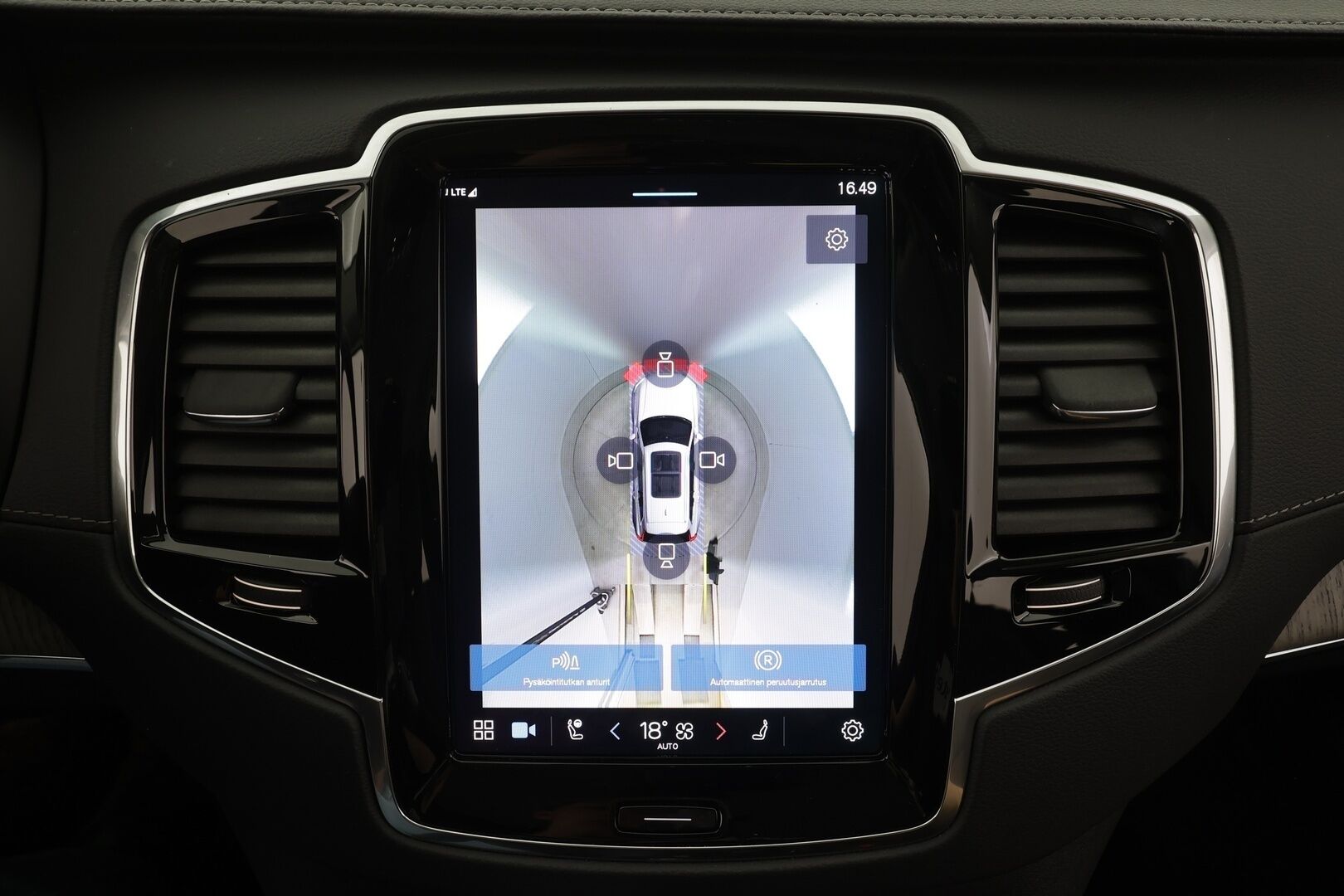 Volvo XC90 2023 T8 AWD Long Range High Performance Plus Dark 7-P - | Pilot assist | Webasto | H/K | Full-LED | Muistipenkki | 360-Kamera | Keyless | Merkkihuollettu | 