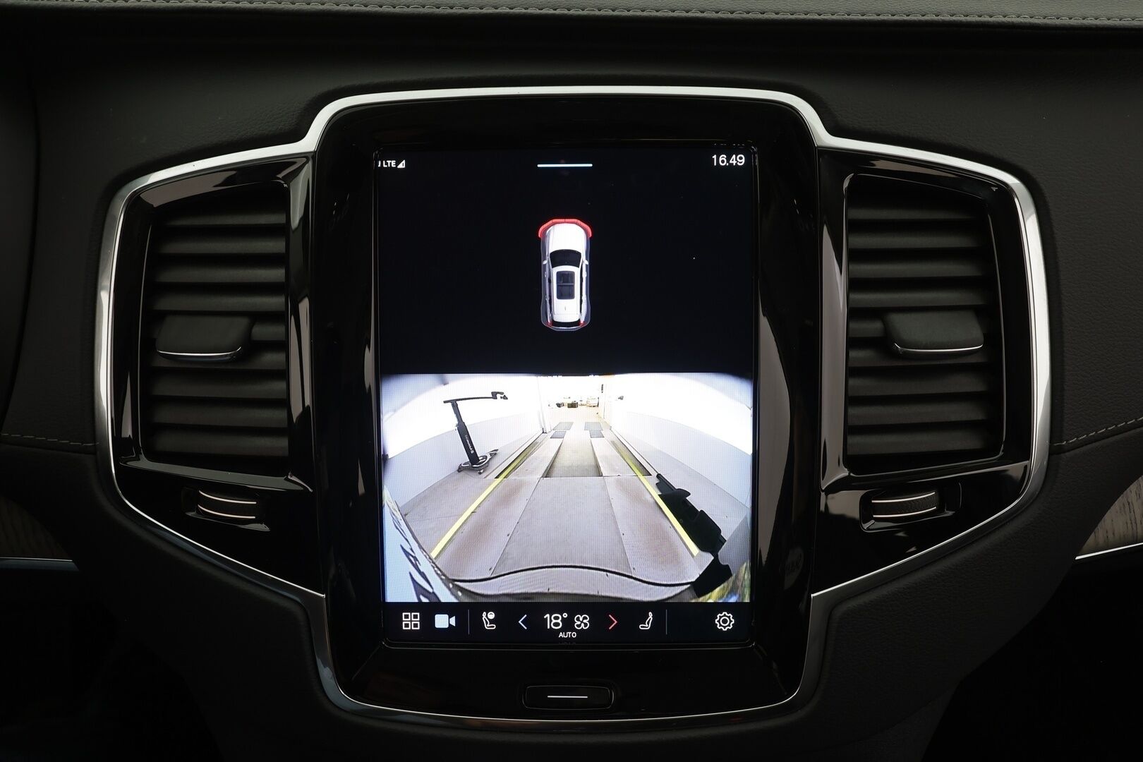 Volvo XC90 2023 T8 AWD Long Range High Performance Plus Dark 7-P - | Pilot assist | Webasto | H/K | Full-LED | Muistipenkki | 360-Kamera | Keyless | Merkkihuollettu | 