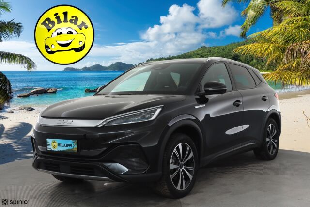 BYD ATTO 3 2025