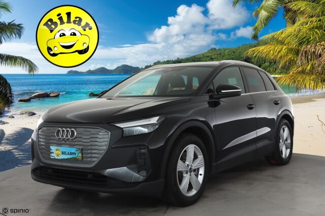AUDI Q4 E-TRON 2024