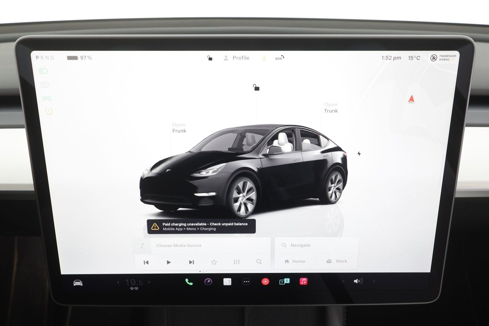 TESLA MODEL Y 2023 RWD - | Koukku | ILP | ACC | Lasikatto | Matrix-LED | P.Kamera | Muistipenkki | Premium Audio | Navi | Keyless | 2x Latauskaapelit |