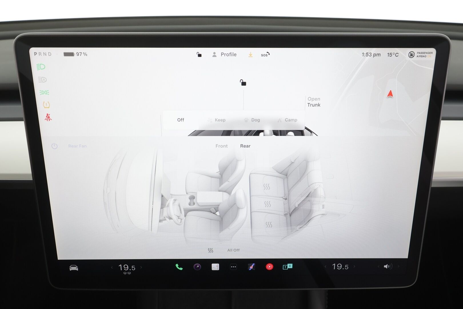 TESLA MODEL Y 2023 RWD - | Koukku | ILP | ACC | Lasikatto | Matrix-LED | P.Kamera | Muistipenkki | Premium Audio | Navi | Keyless | 2x Latauskaapelit |
