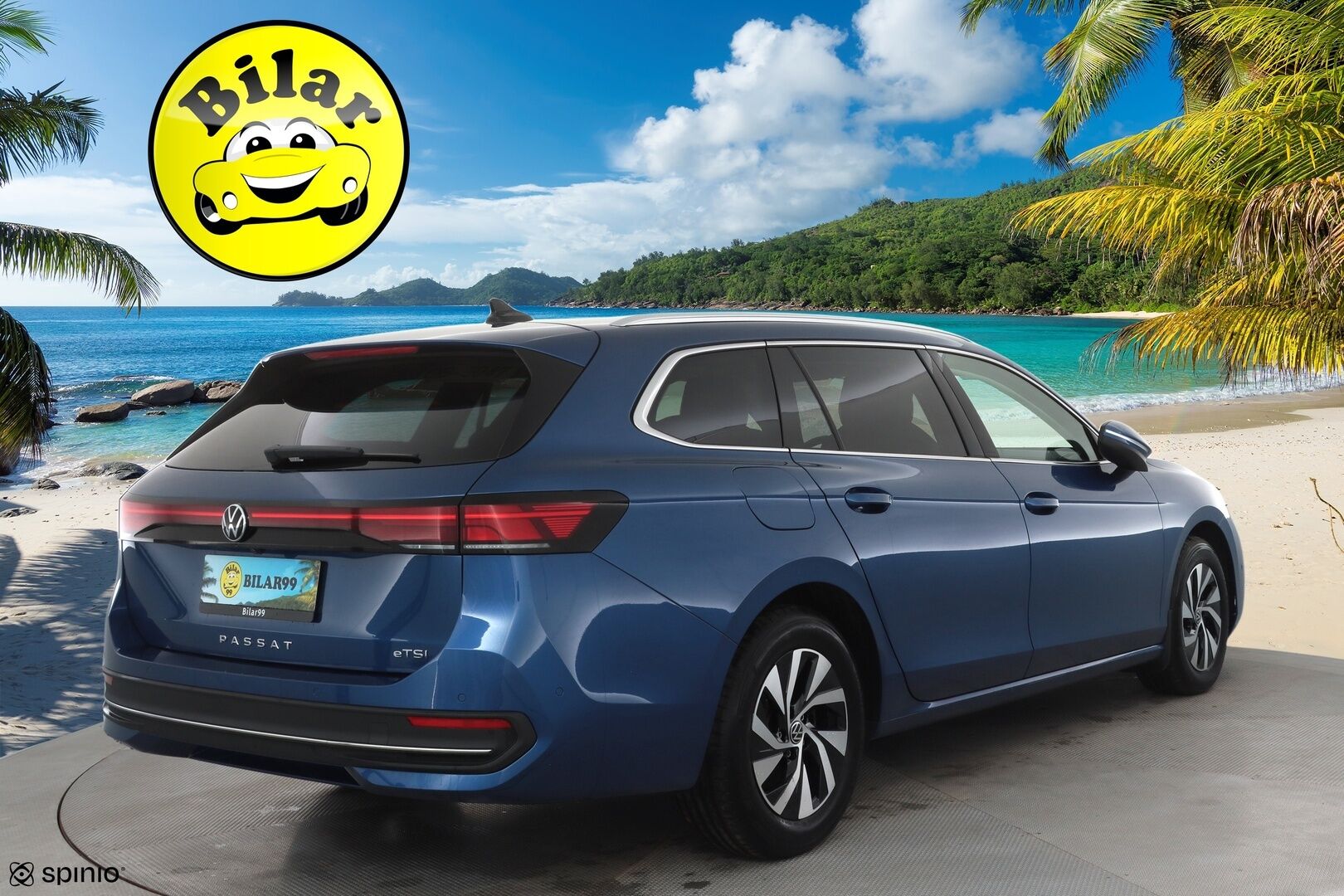 VOLKSWAGEN PASSAT 2024 Variant Comfort Business 1,5 eTSI 110 kW DSG-automaatti - | Webasto | Koukku | ACC | LED | P.Kamera | Kaistavahti | Navi | Hierovat Sportpenkit | Keyless | Kahdet renkaat aluvanteilla | Merkkihuollot |