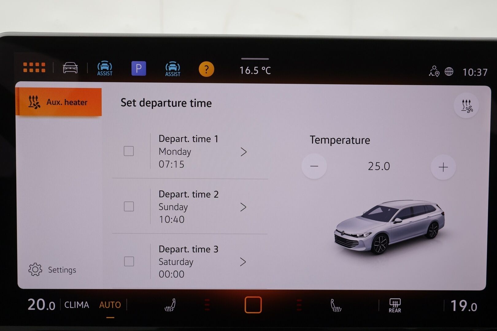 VOLKSWAGEN PASSAT 2024 Variant Comfort Business 1,5 eTSI 110 kW DSG-automaatti - | Webasto | Koukku | ACC | LED | P.Kamera | Kaistavahti | Navi | Hierovat Sportpenkit | Keyless | Kahdet renkaat aluvanteilla | Merkkihuollot |