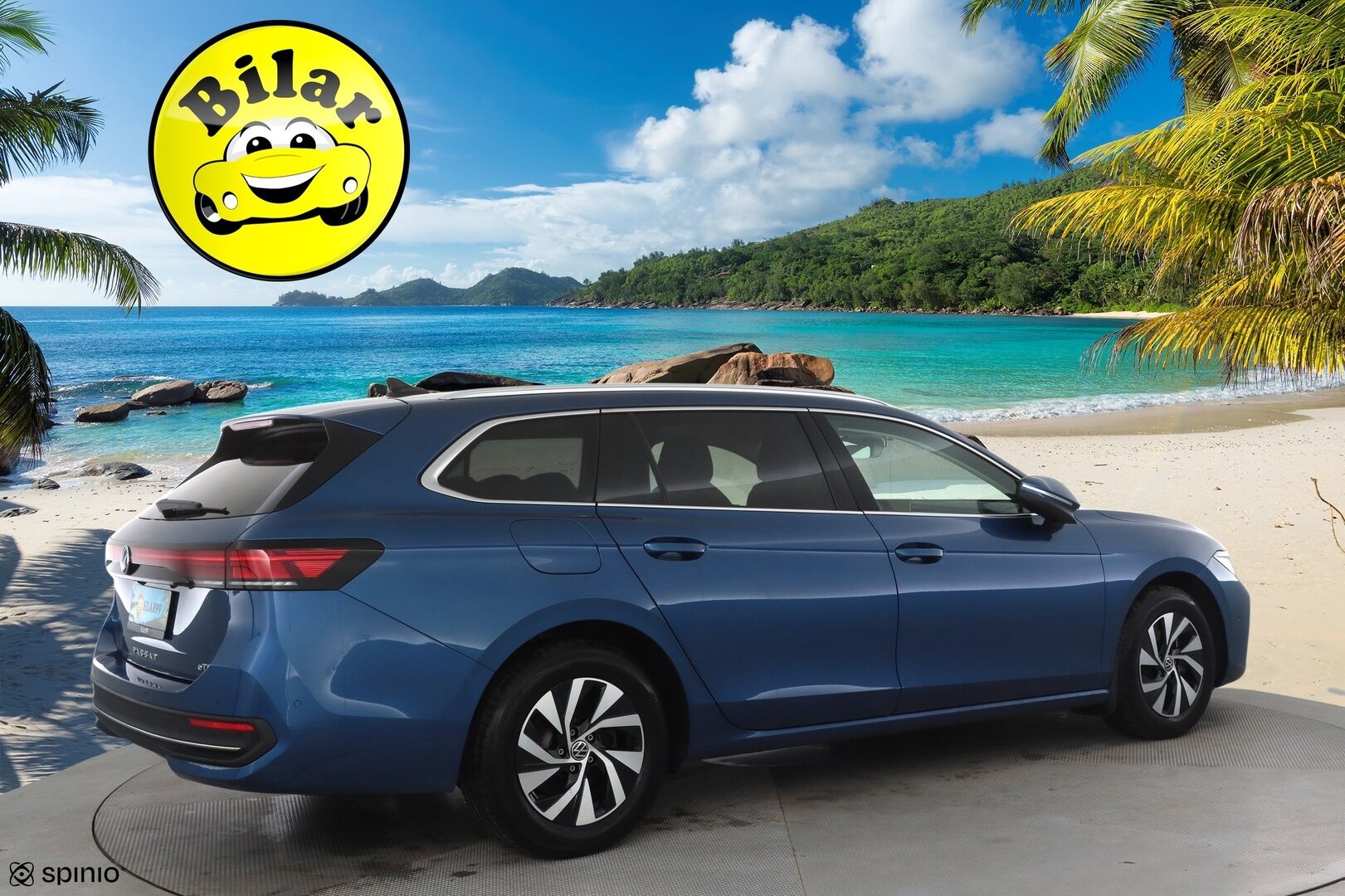 VOLKSWAGEN PASSAT 2024 Variant Comfort Business 1,5 eTSI 110 kW DSG-automaatti - | Webasto | Koukku | ACC | LED | P.Kamera | Kaistavahti | Navi | Hierovat Sportpenkit | Keyless | Kahdet renkaat aluvanteilla | Merkkihuollot |