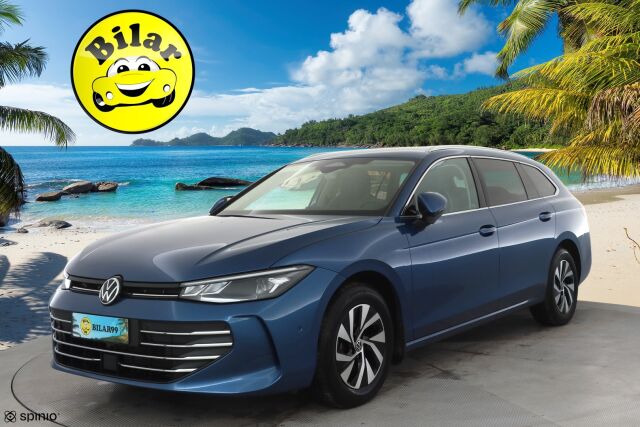 VOLKSWAGEN PASSAT 2024