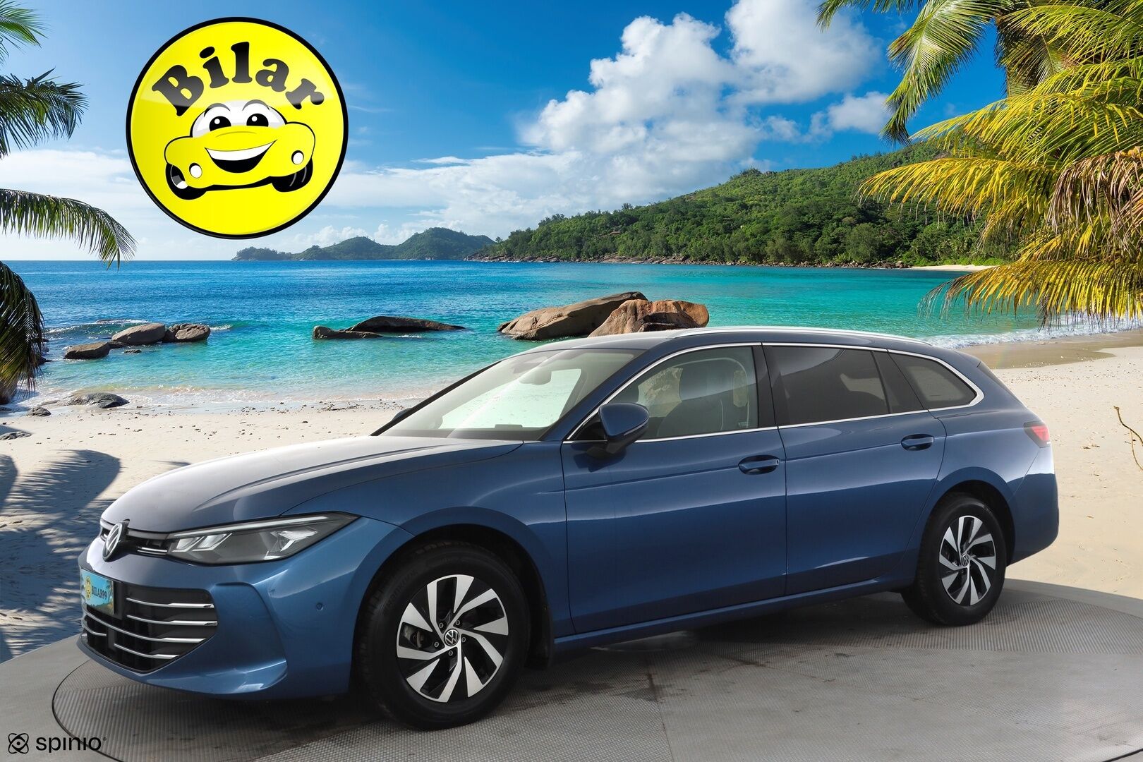 VOLKSWAGEN PASSAT 2024 Variant Comfort Business 1,5 eTSI 110 kW DSG-automaatti - | Webasto | Koukku | ACC | LED | P.Kamera | Kaistavahti | Navi | Hierovat Sportpenkit | Keyless | Kahdet renkaat aluvanteilla | Merkkihuollot |