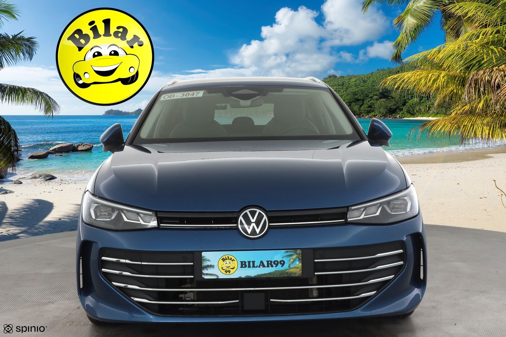 VOLKSWAGEN PASSAT 2024 Variant Comfort Business 1,5 eTSI 110 kW DSG-automaatti - | Webasto | Koukku | ACC | LED | P.Kamera | Kaistavahti | Navi | Hierovat Sportpenkit | Keyless | Kahdet renkaat aluvanteilla | Merkkihuollot |