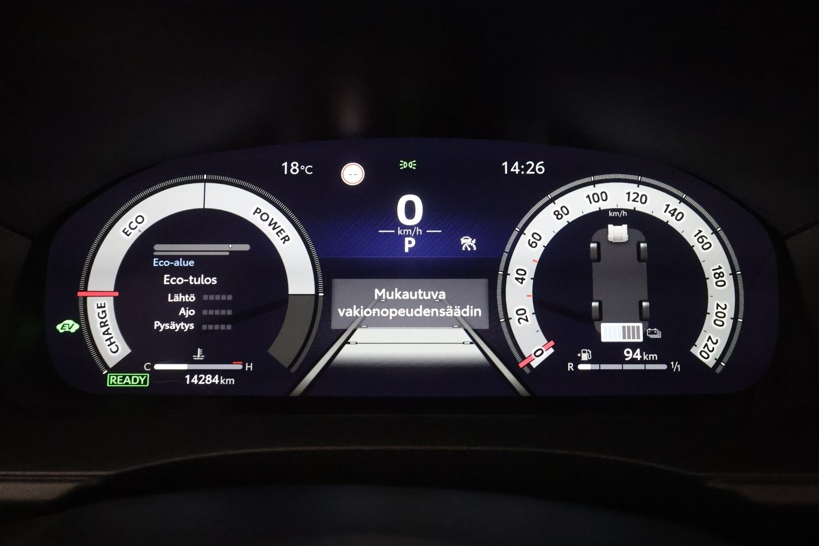TOYOTA YARIS CROSS 2025 1,5 Hybrid AWD-i Premium - | ACC | LED | P.Kamera | Puolinahat | Navi | Kaistavahti | Digimittaristo | Katveavustin | Keyless | Merkkihuollettu |