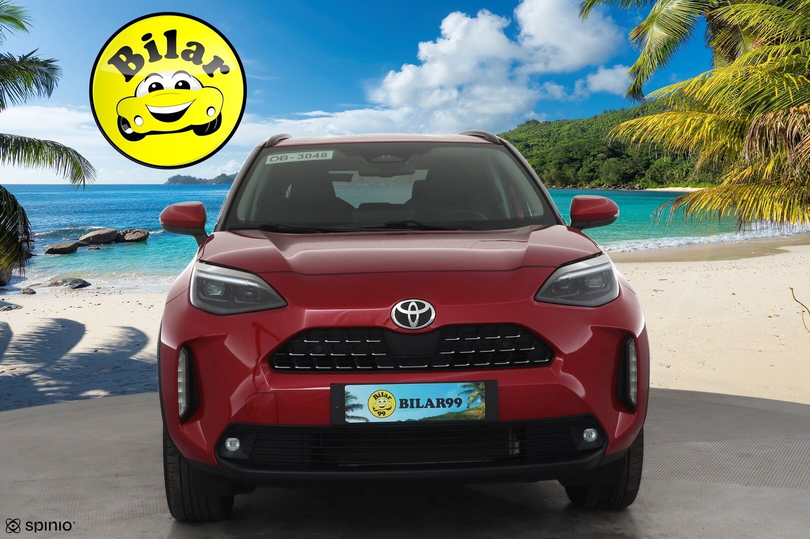 TOYOTA YARIS CROSS 2025 1,5 Hybrid AWD-i Premium - | ACC | LED | P.Kamera | Puolinahat | Navi | Kaistavahti | Digimittaristo | Katveavustin | Keyless | Merkkihuollettu |